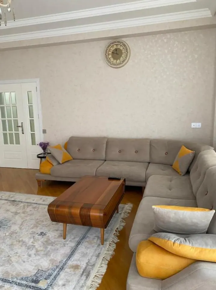 Baku,Bakhixanov Apartment