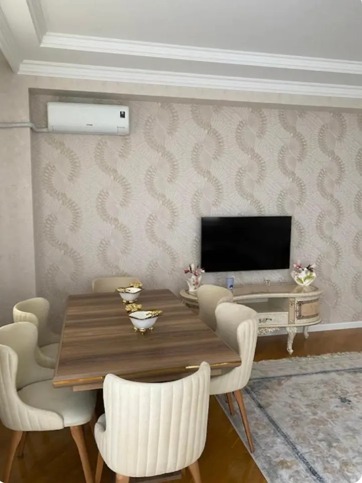 Baku,Bakhixanov Apartment Azerbaijan
