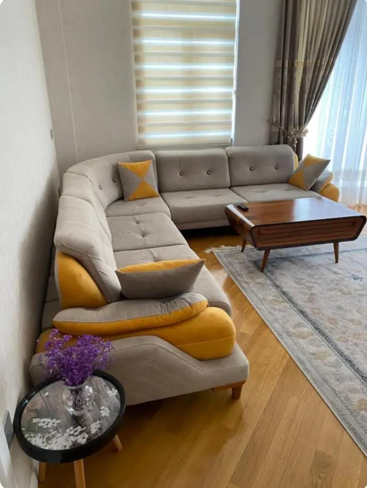 Baku,Bakhixanov Apartment