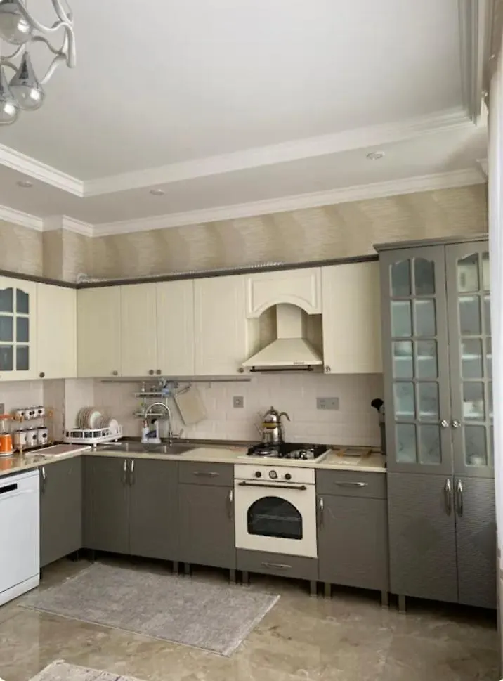 Baku,Bakhixanov Apartment