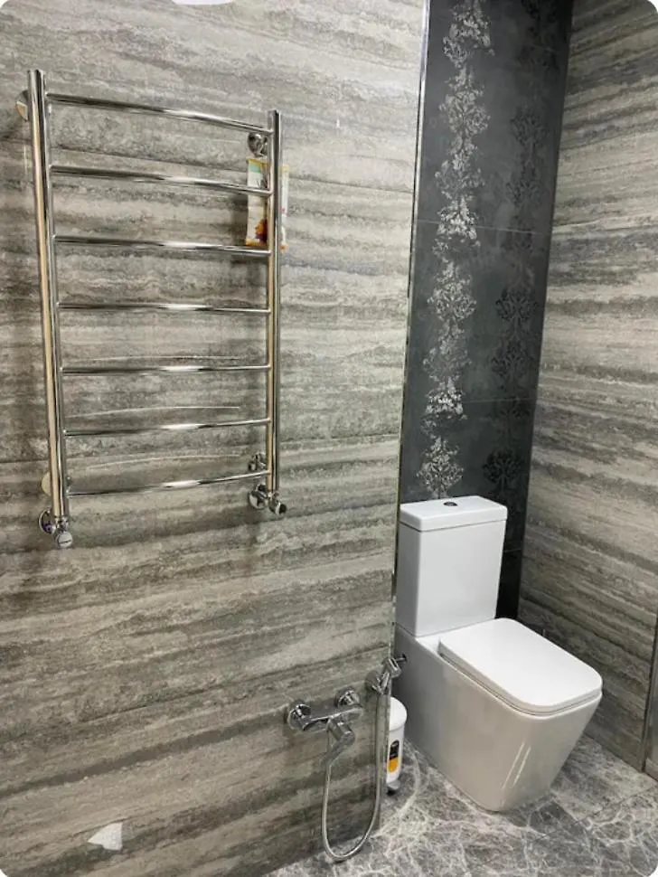 Baku,Bakhixanov Apartment