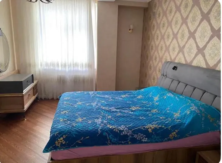 Baku,Bakhixanov Apartment Azerbaijan