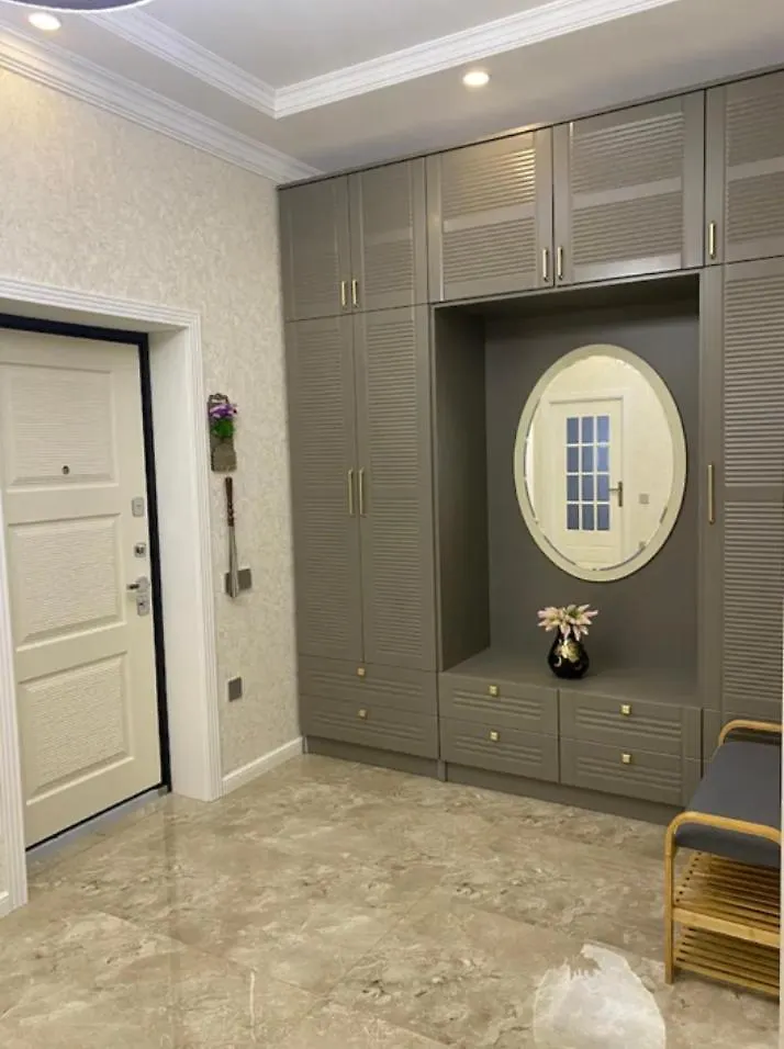 Baku,Bakhixanov Apartment