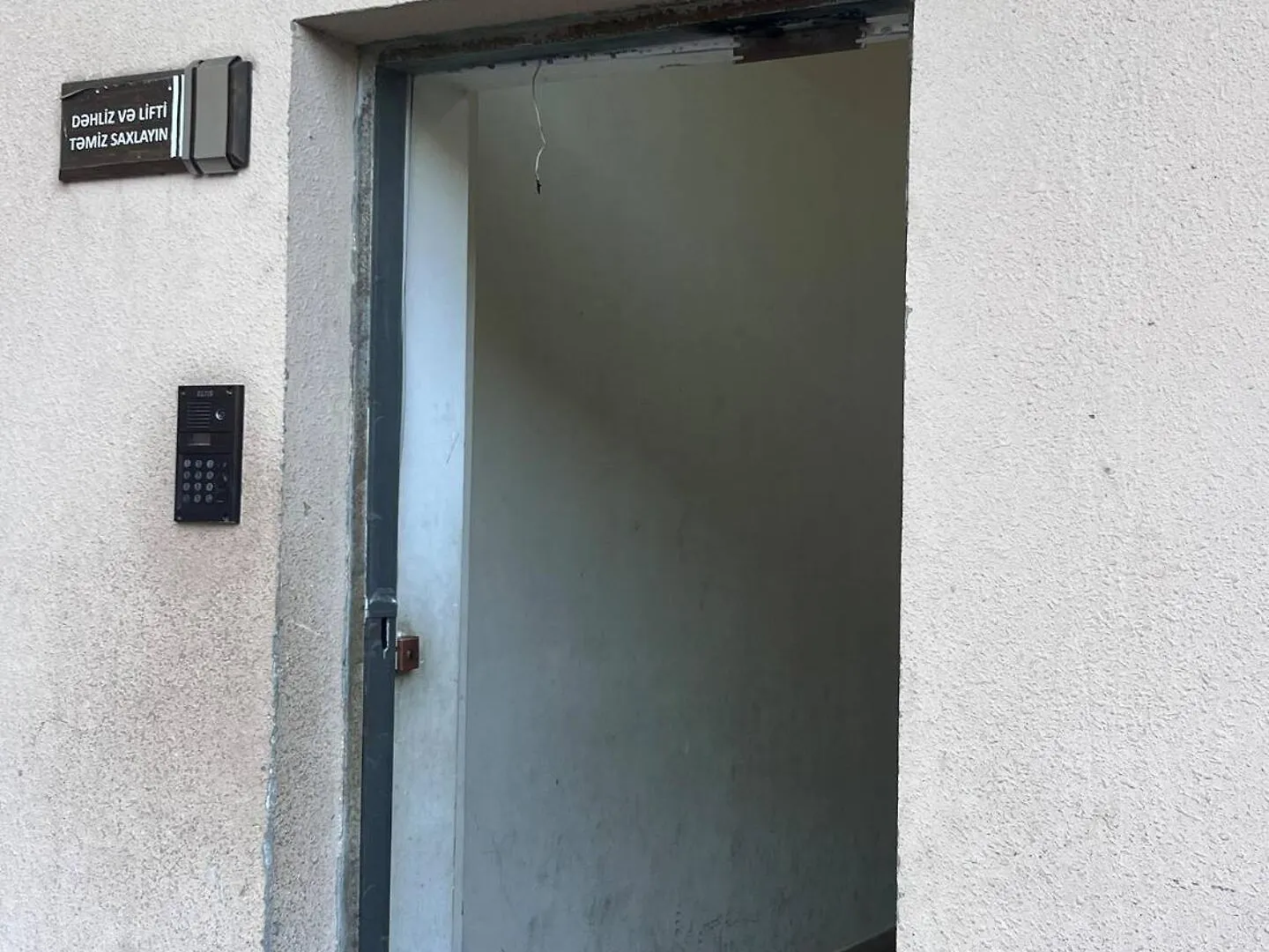 Baku,Bakhixanov Apartment