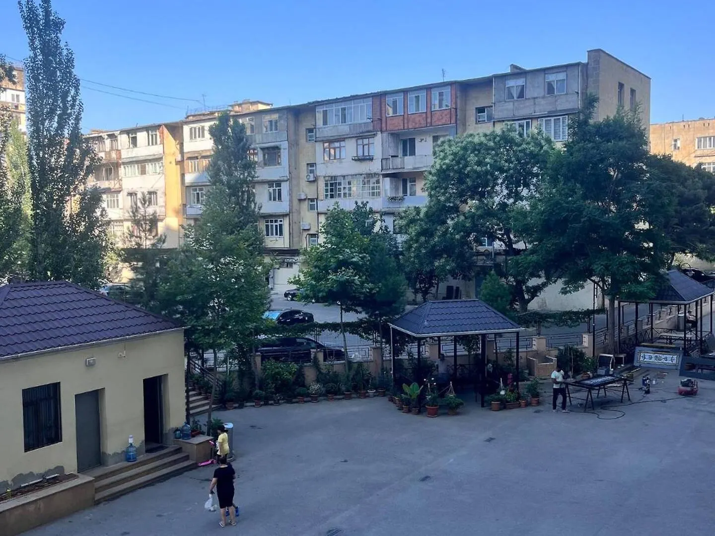 Baku,Bakhixanov Apartment Azerbaijan