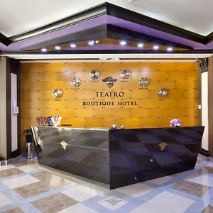 4* Otel Teatro Boutique