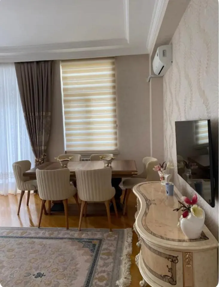 Baku,Bakhixanov Daire Bakü