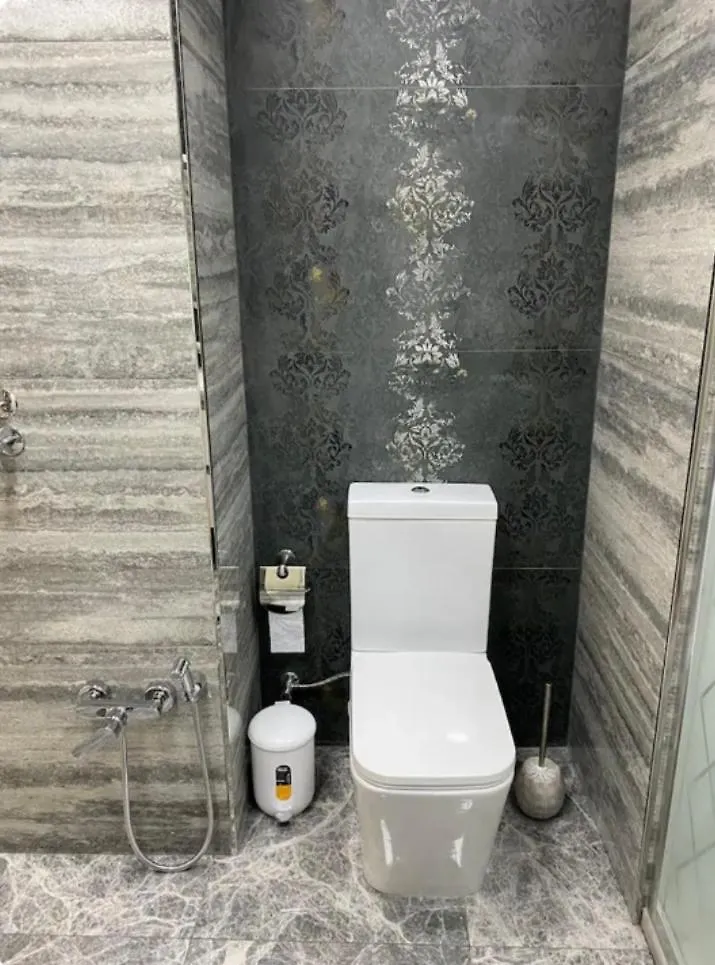 Baku,Bakhixanov Daire Bakü